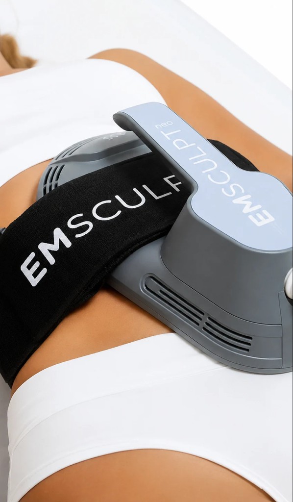 Emsculpt NEO body sculpting at Elevate Aesthetics Glendale, CA